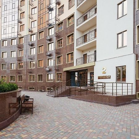 White Apartments Одеса Екстер'єр фото
