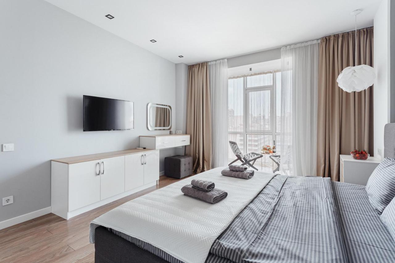 White Apartments Одеса Екстер'єр фото