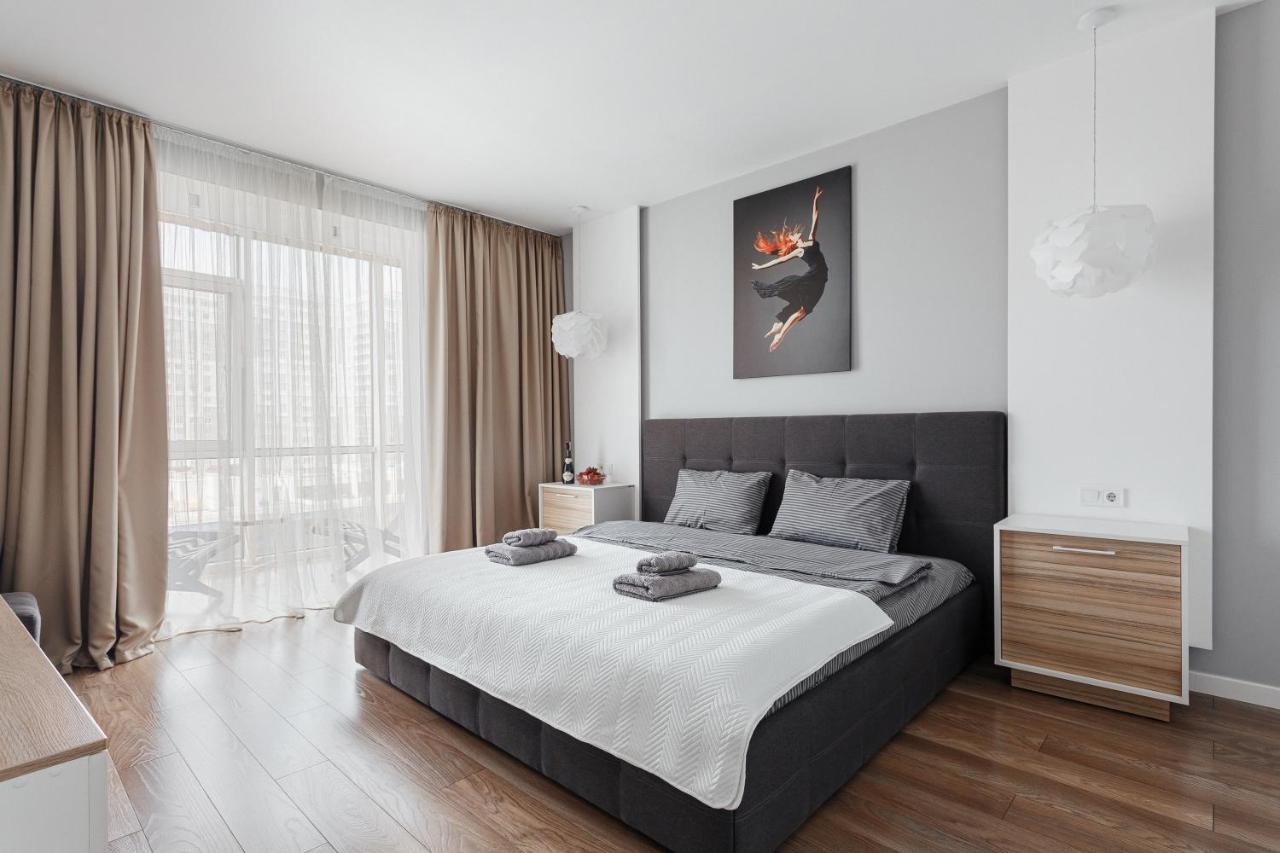 White Apartments Одеса Екстер'єр фото