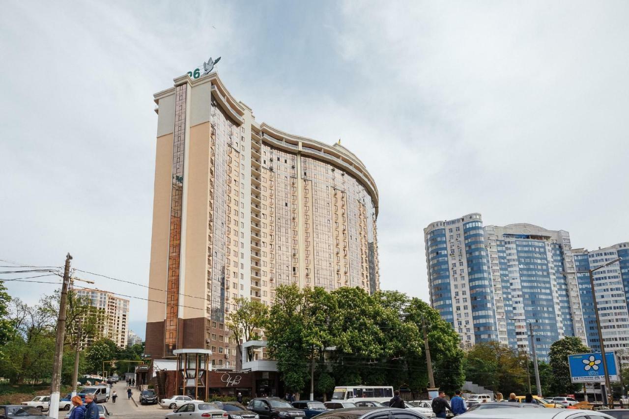 White Apartments Одеса Екстер'єр фото
