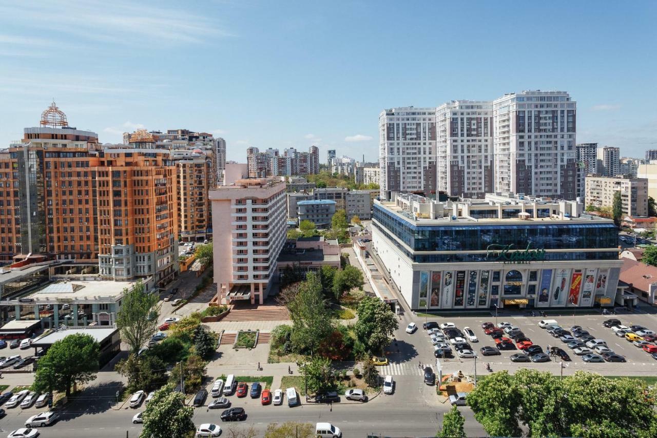 White Apartments Одеса Екстер'єр фото