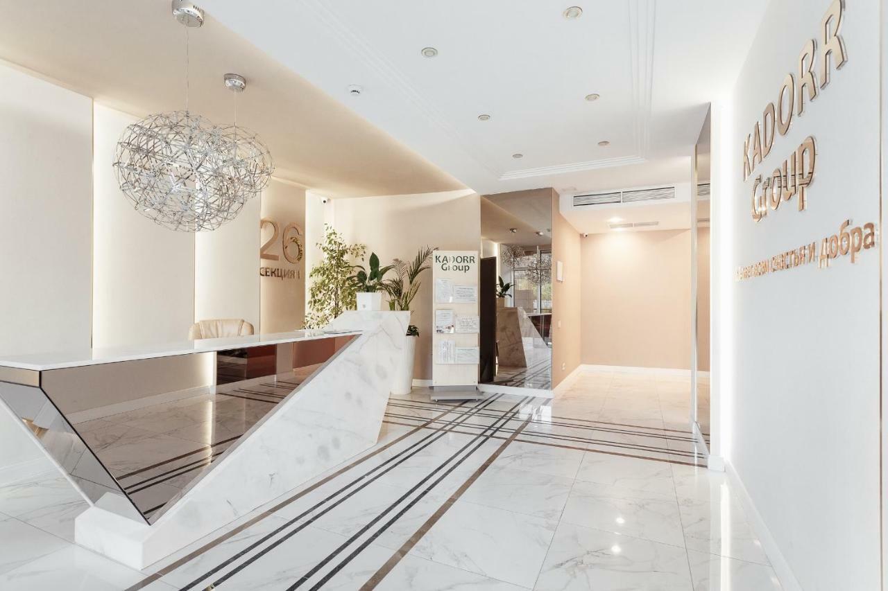 White Apartments Одеса Екстер'єр фото